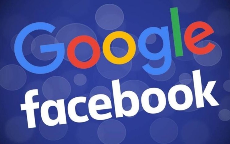 facebook google pay australia parlement