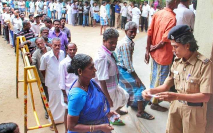 votes elections india inde tamil nadu