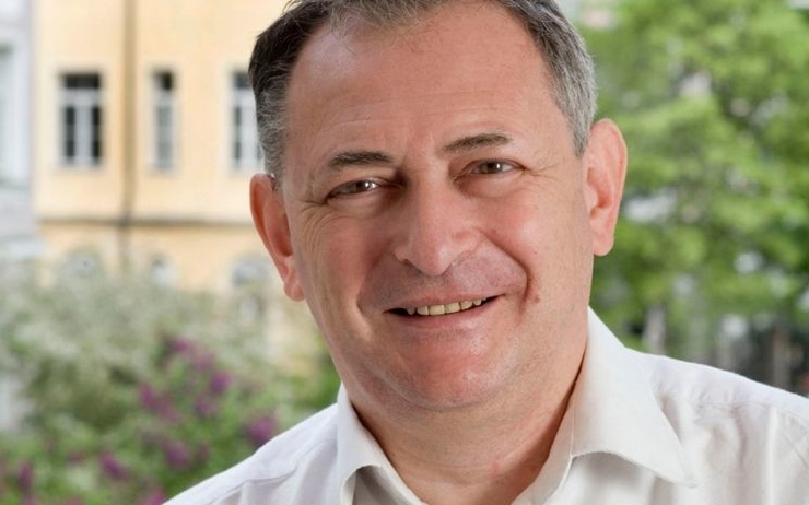 Bruno Pludermacher, tête de liste de « Français d’Allemagne En Marche – Liens Ecologie Démocratie » dans la 3e circonscription d’Allemagne