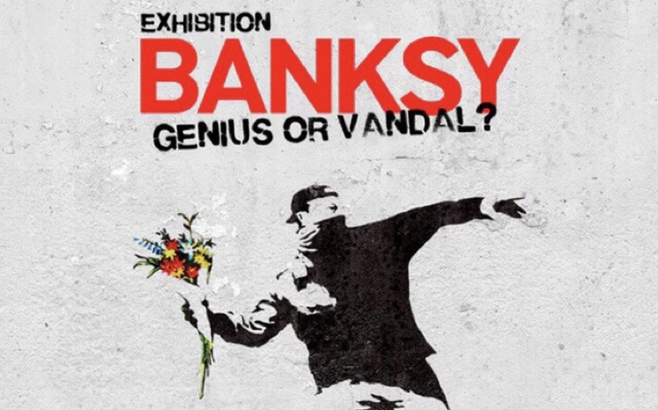 Banksy, Genius or vandal, l’exposition sur Banksy