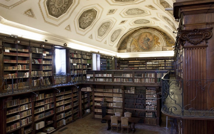 Biblioteca di Archeologia e Storia dell'Arte
