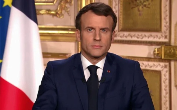 Emmanuel Macron s’adresse aux Français de l’étranger