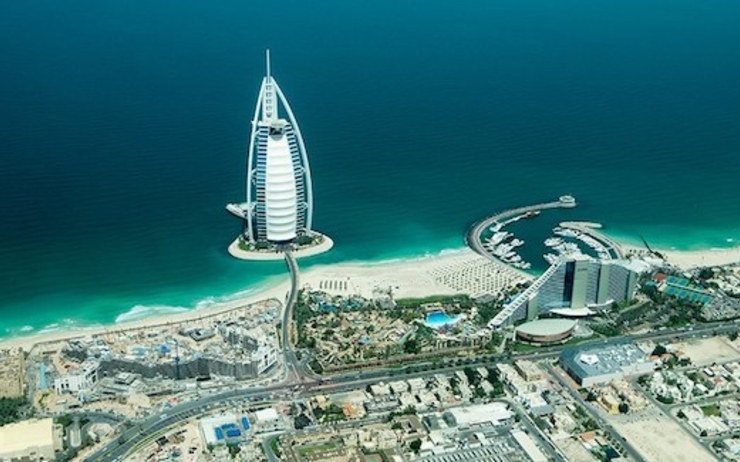 Dubai en 2021