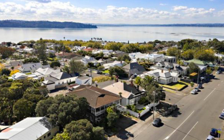 Immobilier Auckland Nouvelle-Zélande