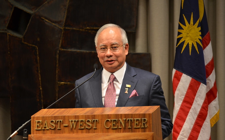 Najib Razak ancien Premier ministre malaisien affaire 1MBD