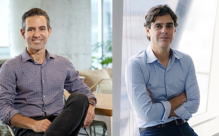 David Nevez et Guilherme Benchimol, nouveaux venus dans le classement Forbes