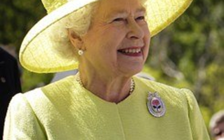 Reine Elisabeth Royaume Uni