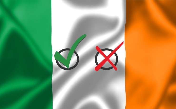 Vrai/Faux sur l'Irlande 