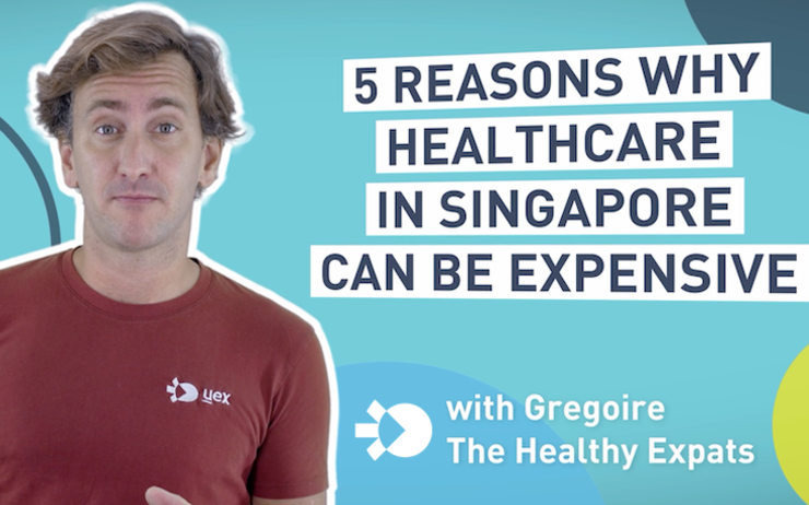 santé singapour coûte cher