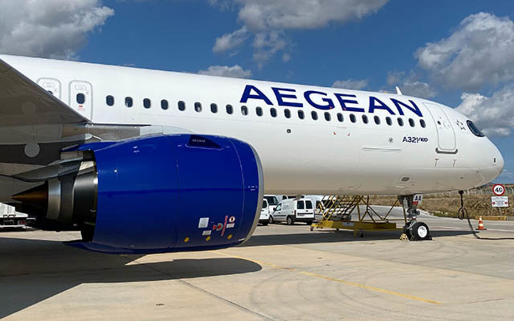 Aegean Airlines nouvelles destinations