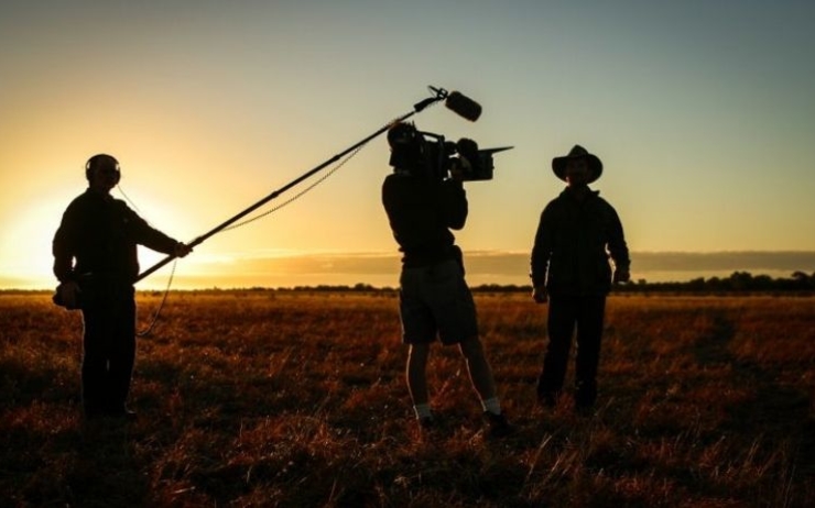 boom cinema australie tournage marvel