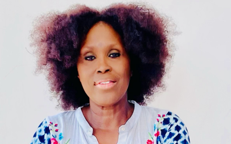 Fatimata Racine Wane, tête de liste de Sénégal en marche avec le Cap Vert et la Guinée Bissau