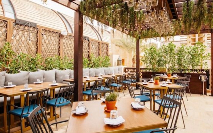 restaurants ramadan Dubai 