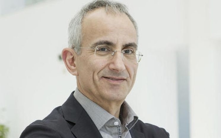 Serge Braun, directeur scientifique de l'AFM-Téléthon