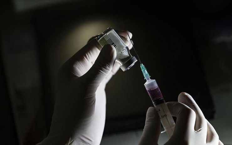 Un vaccin contre le Covid-19 en Chine
