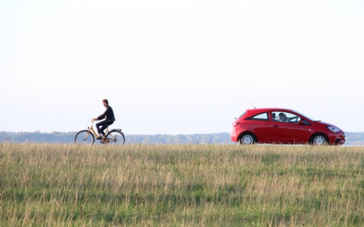 voiture ou vélo au Danemark, des éléments pour décider