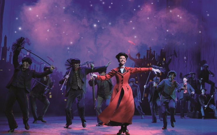 Photo Mary Poppins musical