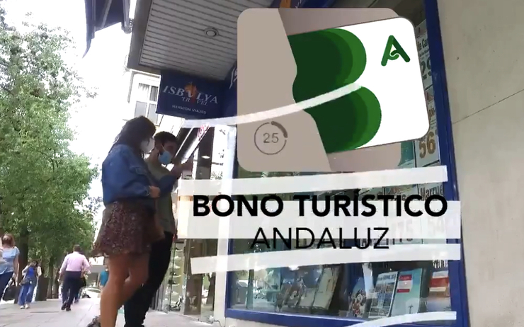 Bono turístico Andalucia 