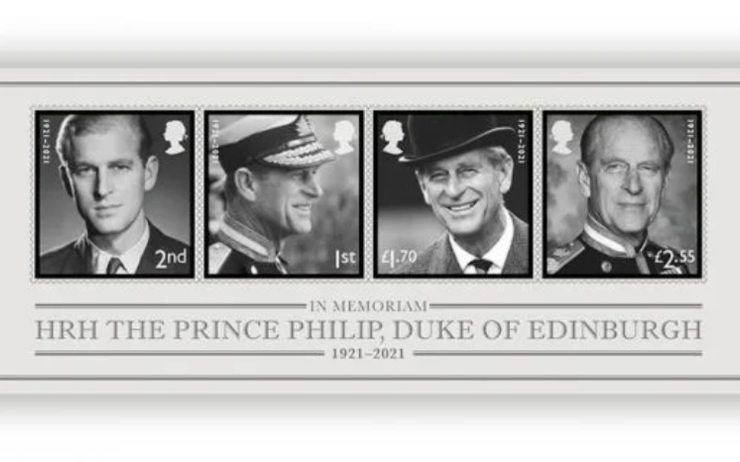La nouvelle collection de timbres de Royal Mail 
