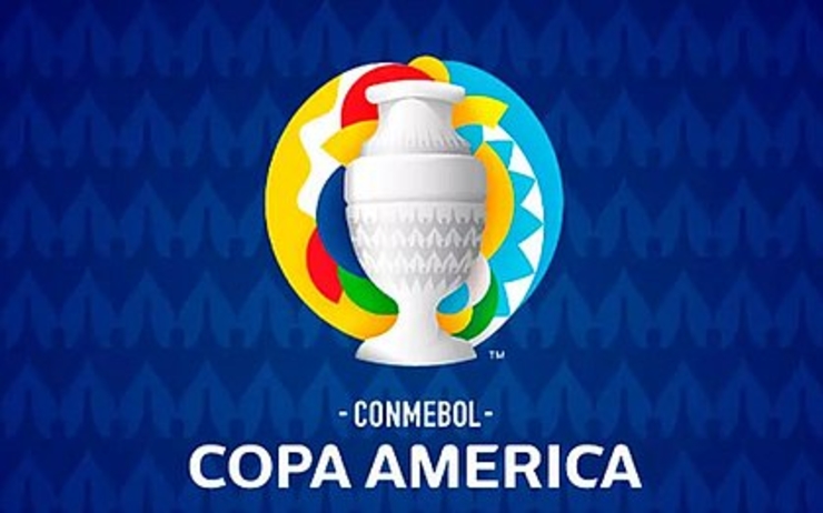Copa America au Brésil