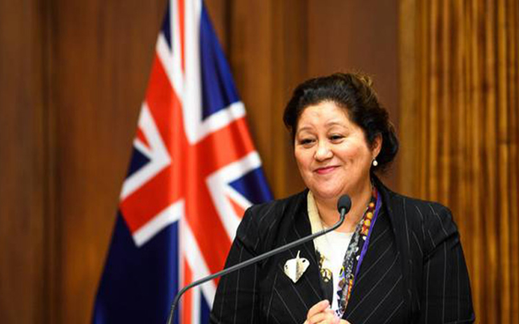 Dame Cynthia (Cindy) Kiro est la prochaine gouverneure générale de la Nouvelle-Zélande.