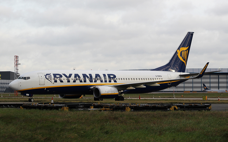 vol Ryanair au départ d('Athènes détourné par la Biélorussie 