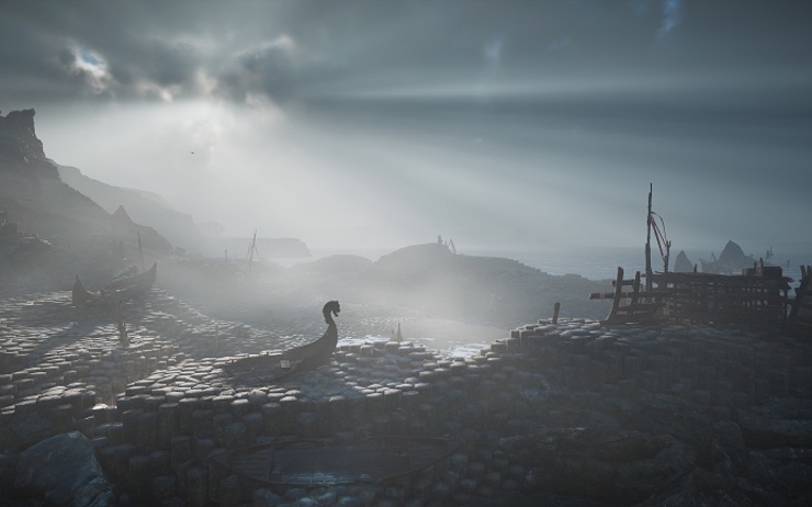 Une image du jeu Assassin’s Creed Valhalla