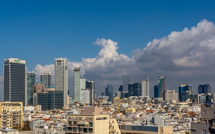 Quartier économique de Tel Aviv