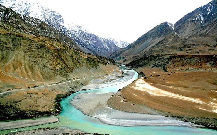 Ladakh inde frontiere chine
