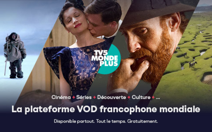 plateforme mondiale francophone de vidéo à la demande 