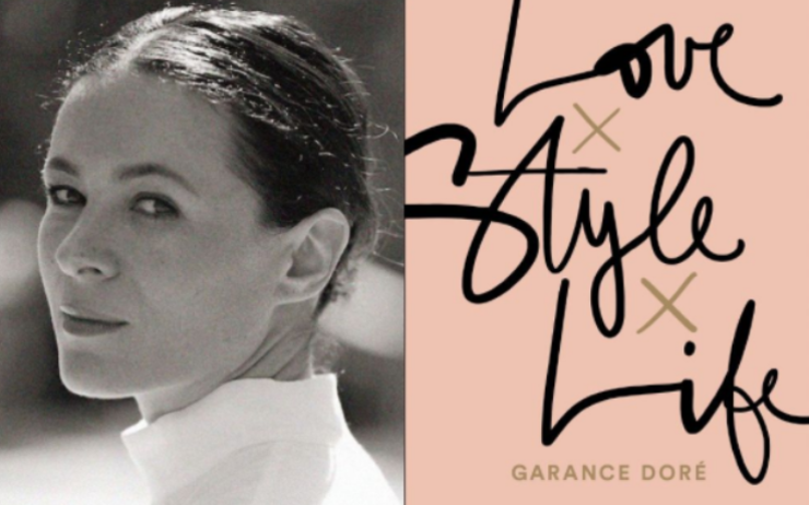 Garance Dorée livre Love Style Life