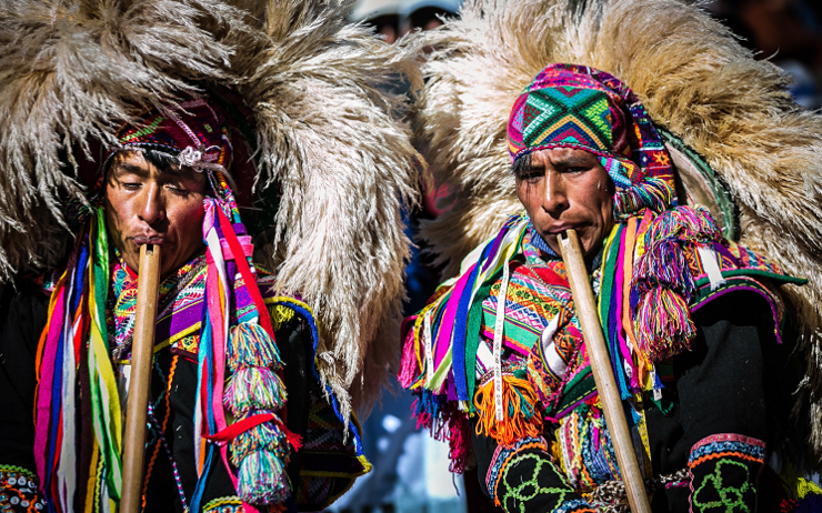 Le 27 mai, la journée des langues natives du Pérou