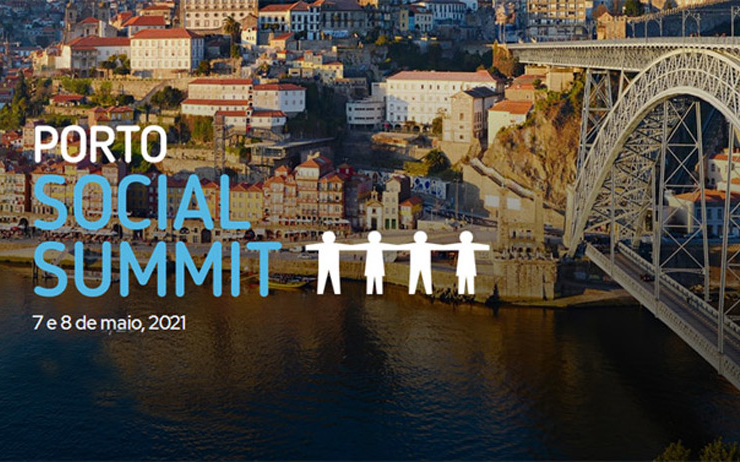 Sommet Social à Porto les 7 et 8 mai 2021