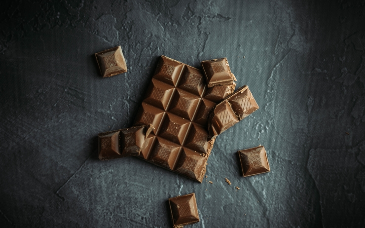 La consommation de chocolat a des effets bénéfiques sur le coeur selon une étude danoise. 