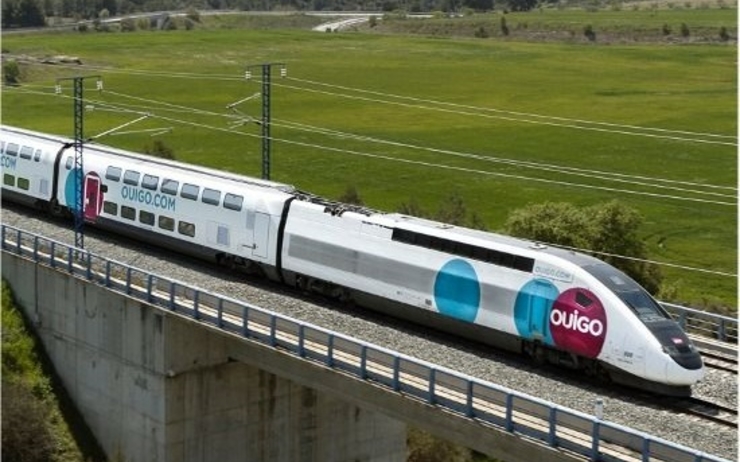 Ouigo, filiale de la SNCF, lance la guerre du rail en Espagne |  lepetitjournal.com