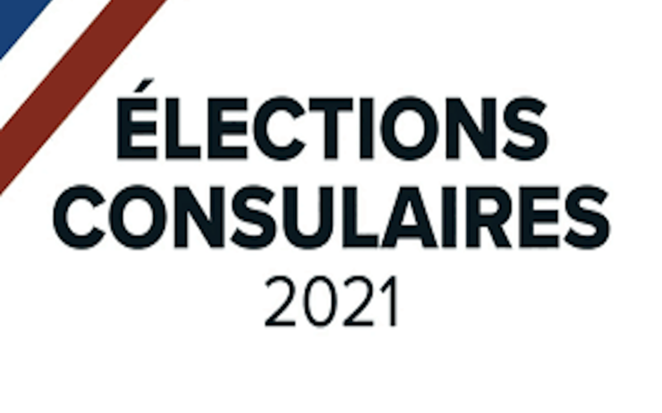 Affiche des élections consulaires