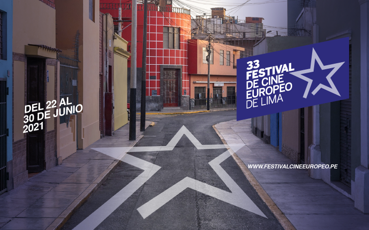 Le Festival de Ciné Européen de Lima, en ligne mais aussi en extérieur