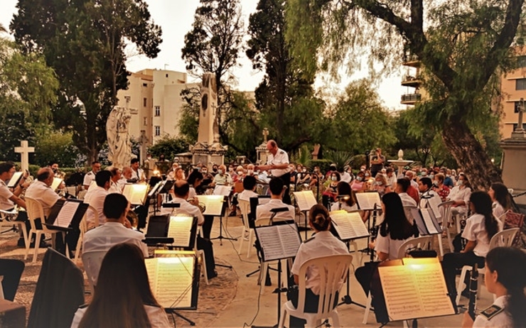 L'orchestre de Malaga 