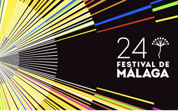 Affiche 24 Festival Malaga cine español 