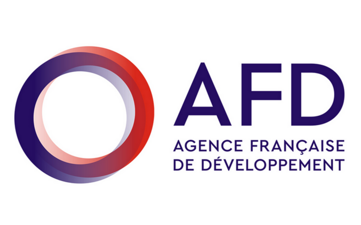 Logo de l'AFD