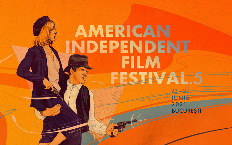 affiche de l'American Independent Film Festival