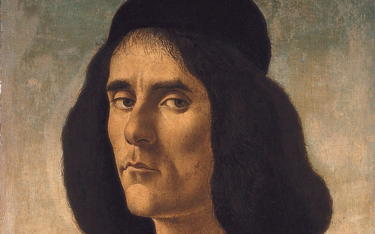 Le portrait de Michel Marulle peint par Botticelli rejoindra la collection permanente du Museo de Bellas Artes de Valence.