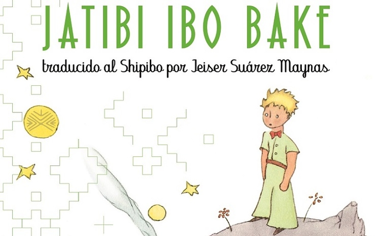 Le Petit Prince, traduit dans la langue indigène Shipibo-Konibo