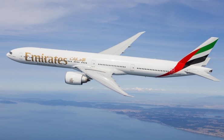 Emirates chiffres 2021