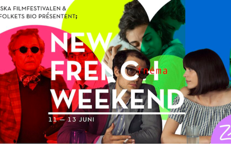 Franska Filmfestivalen » à Stockholm du 11 au 13 Juin