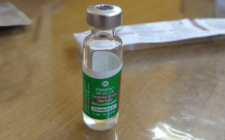 Vaccin Covishield