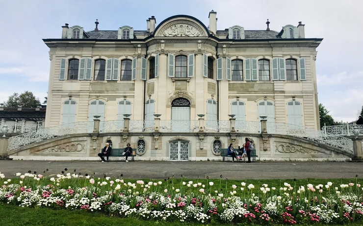  Villa La Grange sommet Biden Poutine Genève
