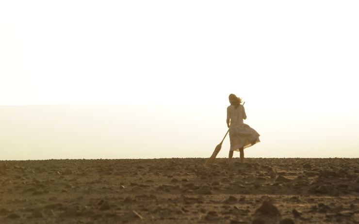 « Lady Nazca », un film qui évoque la quête intime de Maria Reiche