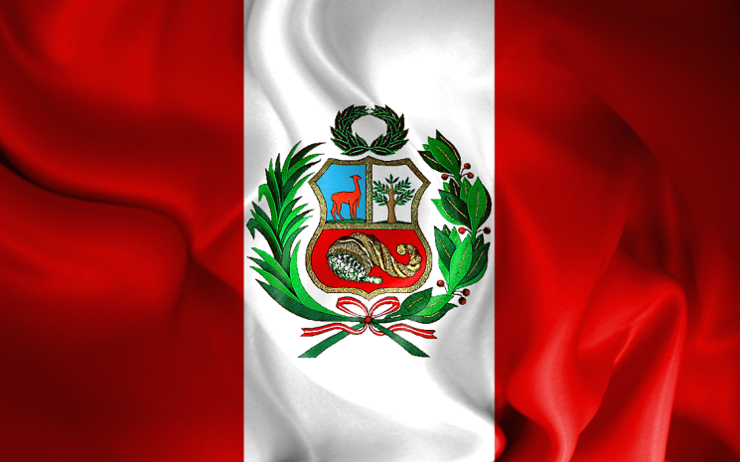 Histoire et signification du drapeau péruvien