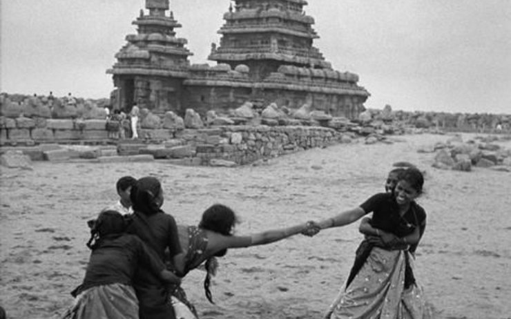 mahabalipuram années 80